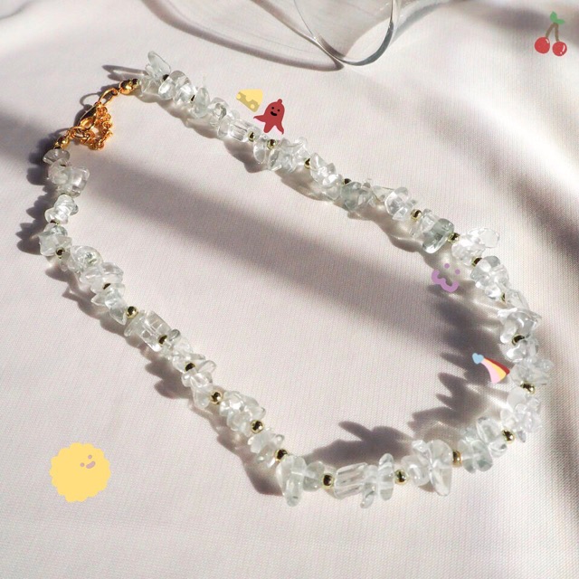 Snowdrop Necklace