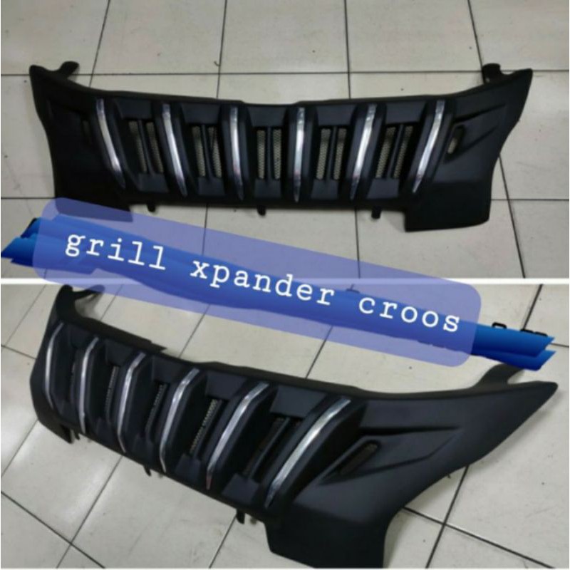 grill xpander cross