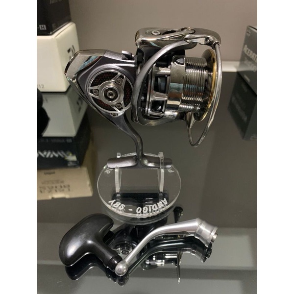 Daiwa 12 Exist 3012H Second