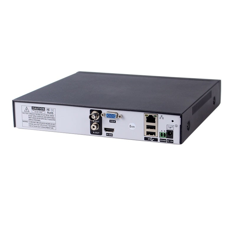 NVR H.264 CCTV 8CH 6008T-PL