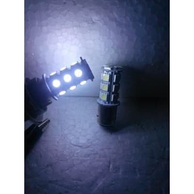 LAMPU REM STOP LAMP LED BAYONET SMD 5050 18 TITIK STROBO KEDIP