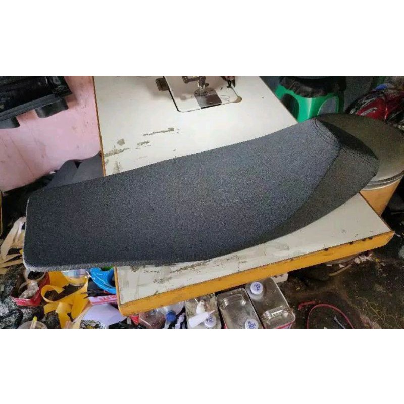 Jok satria Lumba Roadrace bahan plat galvanis