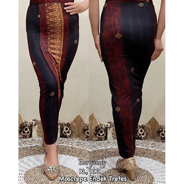 Moscreaf endek tretes