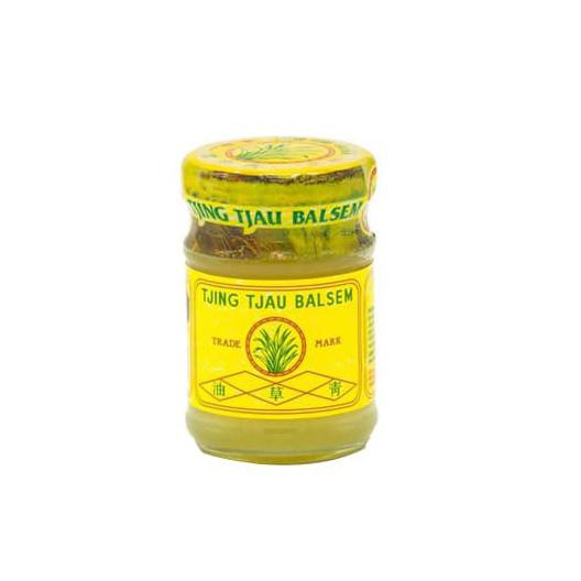 Open Ds] Balsem Tjin Tjau Kemasan Besar/ Balsem Kuning Hangat