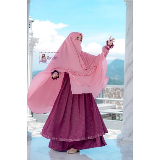 Gaas Baralex by Zahidah original