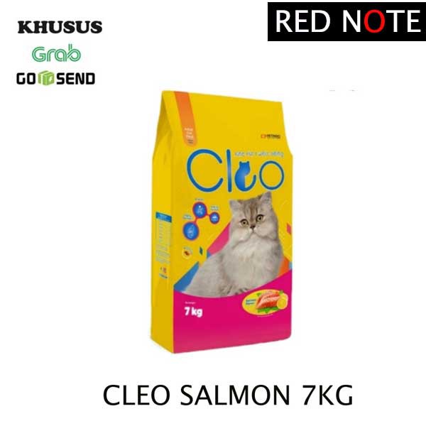 CLEO Salmon 7kg (Grab/Gosend)