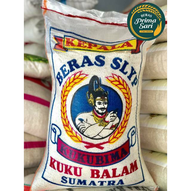 

BERAS PERAK KUKU BIMA 25KG