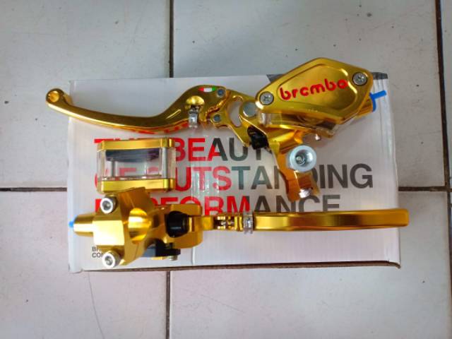 master rem hidrolik brembo tabung oval set stut hidrolik universal motor kopling pnp fu r15 cbr dll