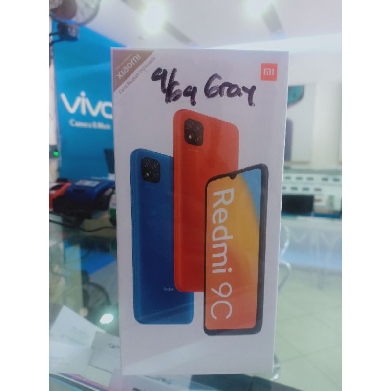 Redmi 9C 4/64