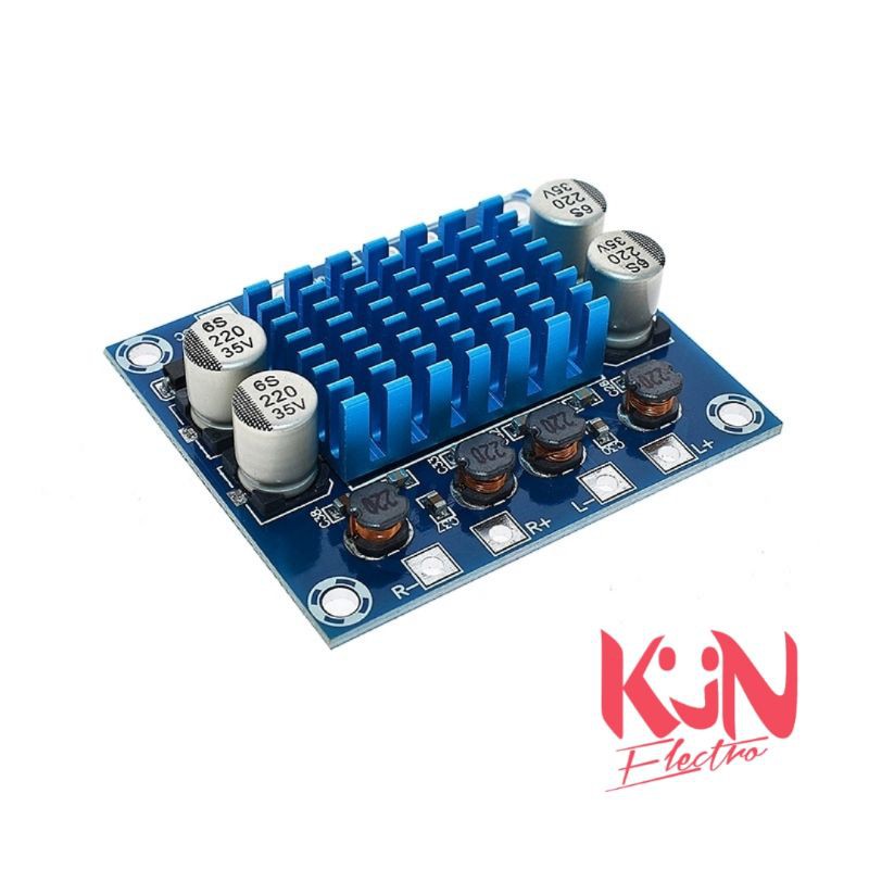 Power Ampli tpa3110 2x30 watt
