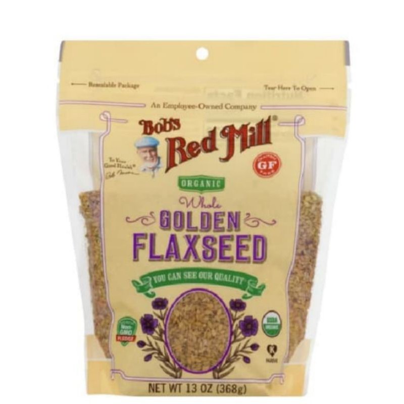 

Bobred mill flaxseed