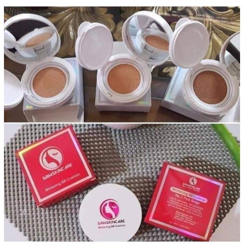 BB CUSHION DRW SKINCARE