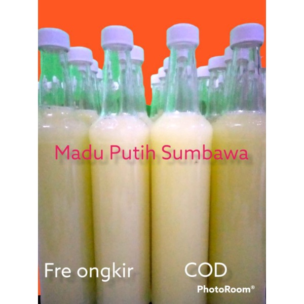 

MaduPutihAsliMurniSumbawa