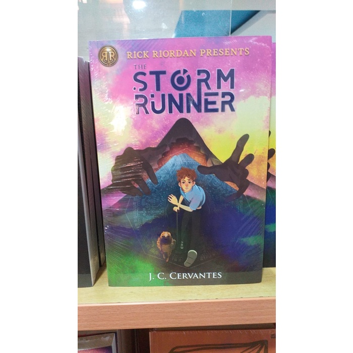 

MUST HAVE!! THE STORM RUNNER TERMURAH