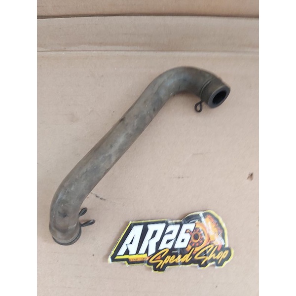 Selang hawa mesin honda tiger original