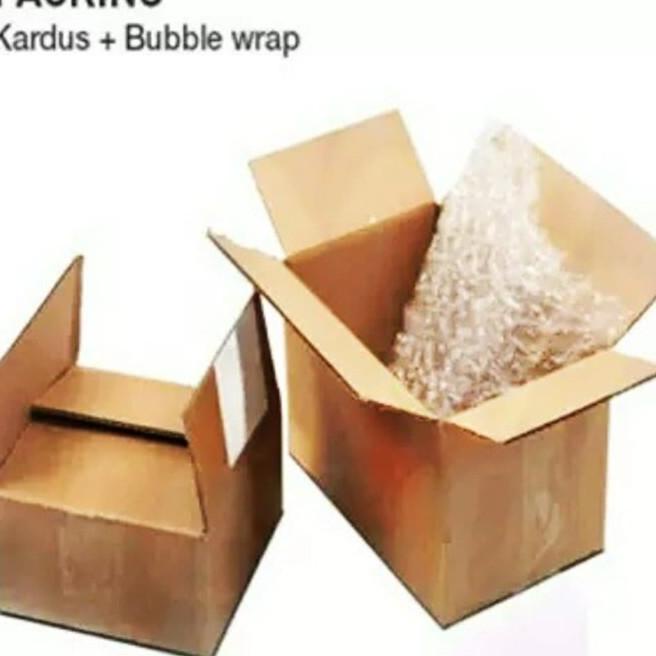 

➹ PAKING KARDUS DAN BUBBLE WRAP ℮