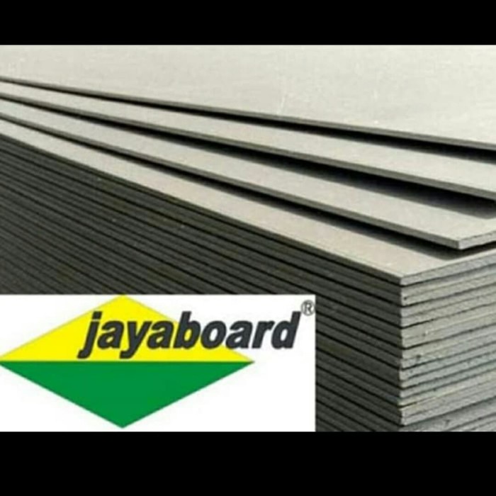 Gypsum Jayaboard 9 mm - Gipsum Jayaboard