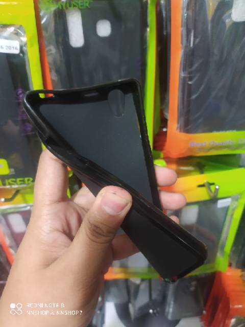 Myuser Case Oppo Mirror 5 A51 Silikon Oppo Mirror 5 A51W