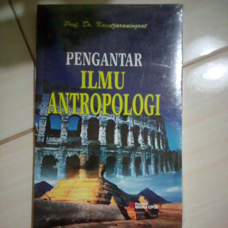 pengantar ilmu antropologi