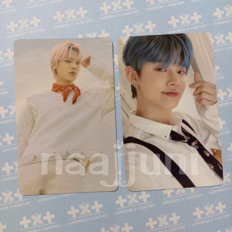 SG20 YEONJUN BUNDLE