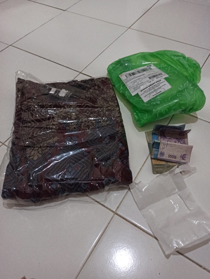 Batik Pria Lengan Panjang Batik Rezz Art Motif Garuda Size M L Xl Xxl 3l 4l 5l 6l Jumbo Reguler