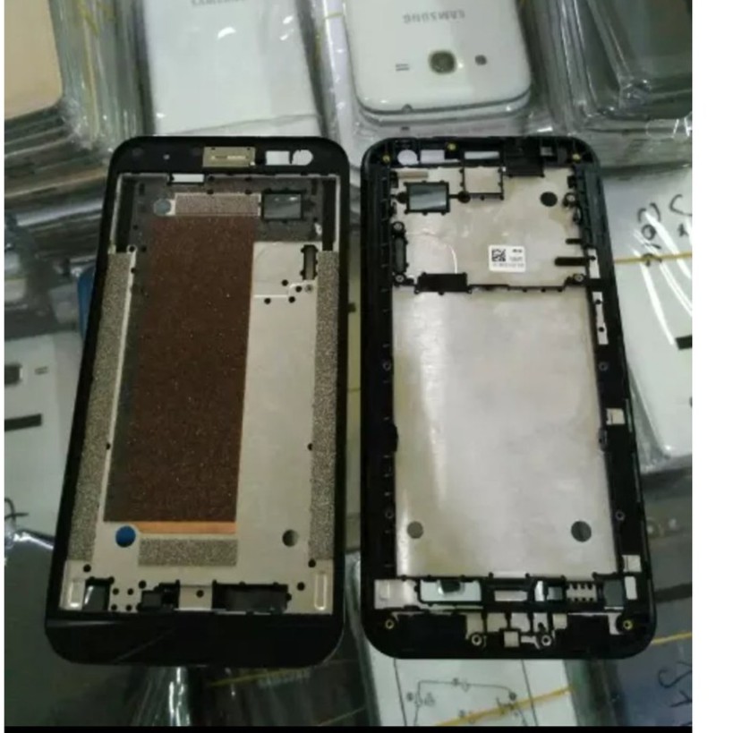 Frame Lcd Tulang Tengah Asus Zenfone 2 Laser 5 5 Inch Z00ld Z00ldd Ze550kl Original Shopee Indonesia