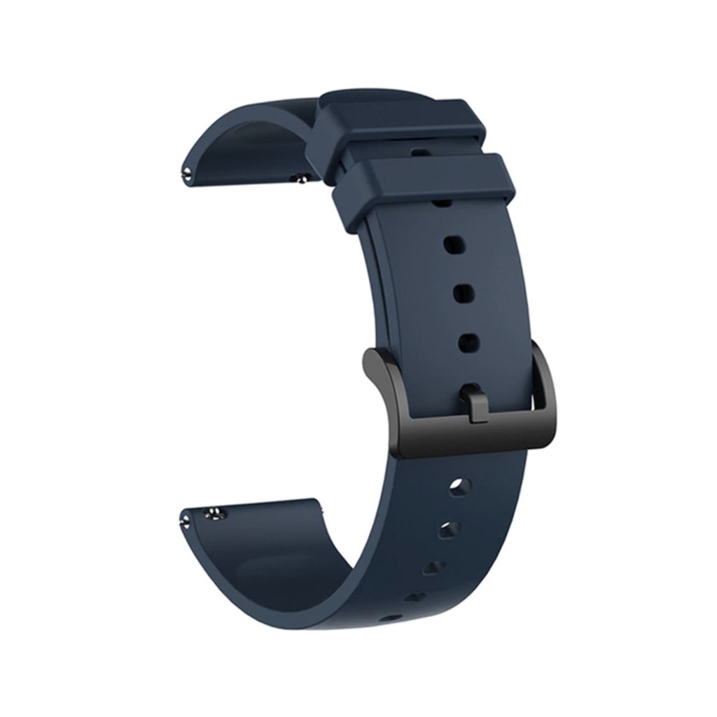 P20Q Watch Strap Huawei Watch GT 2 GT2 42mm / Garmin Venu / Venu SQ - Tali Jam Tangan 20mm Rubber Silikon