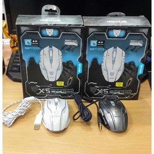 Rexus Rxm-X5 Gaming Mouse USB RGB