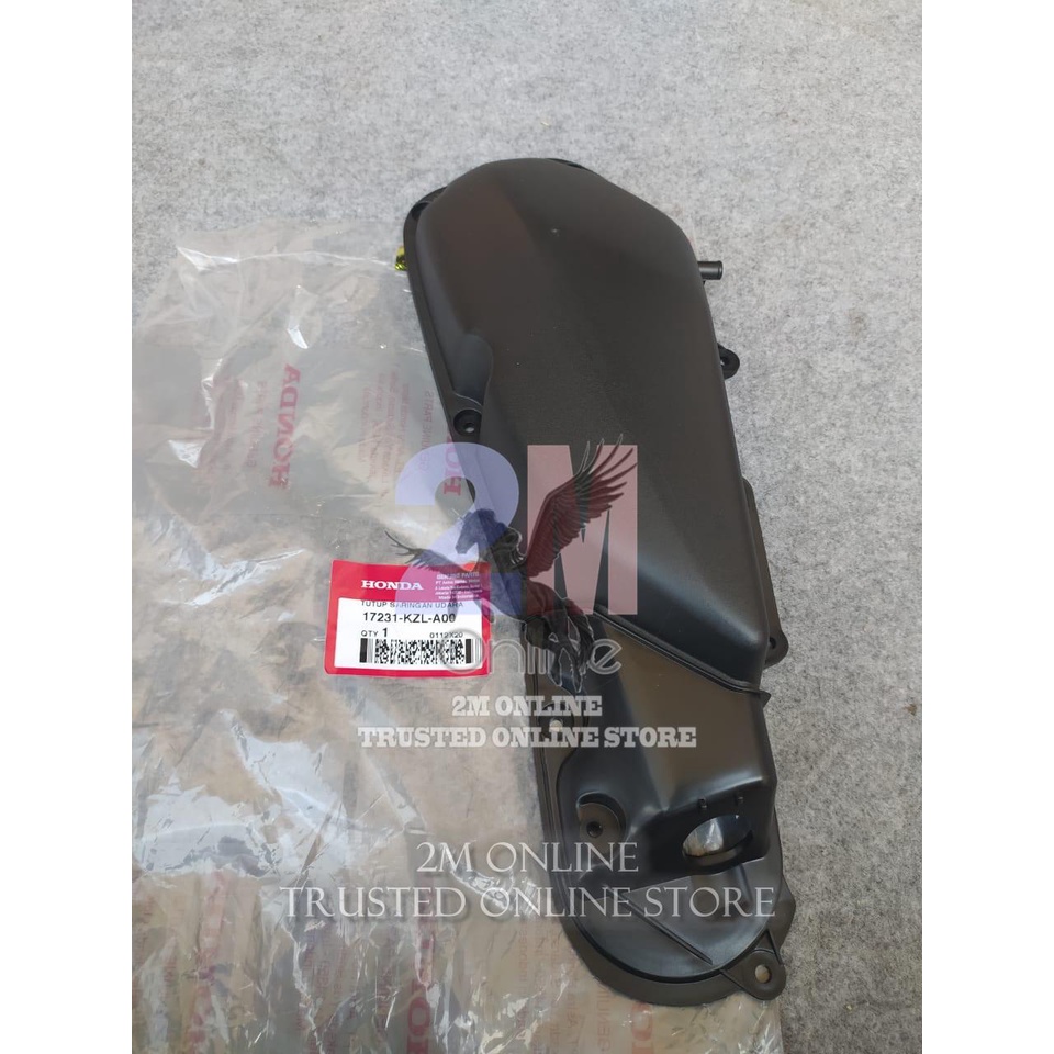 Mm TUTUP BOX FILTER SPACY ORI AHM 17231-KZL-A00