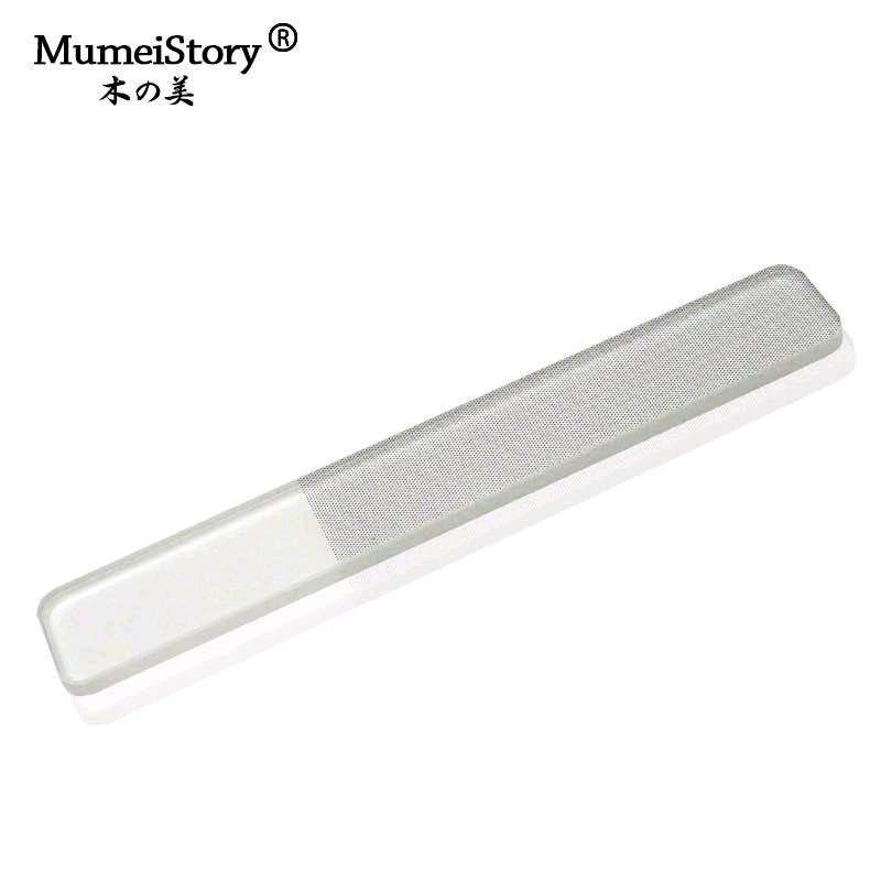 Nano Glass Nail File Butter / Kikir Kuku Manicure Pedicure Nail Art / Buffer Kuku / Pengkilat Kuku