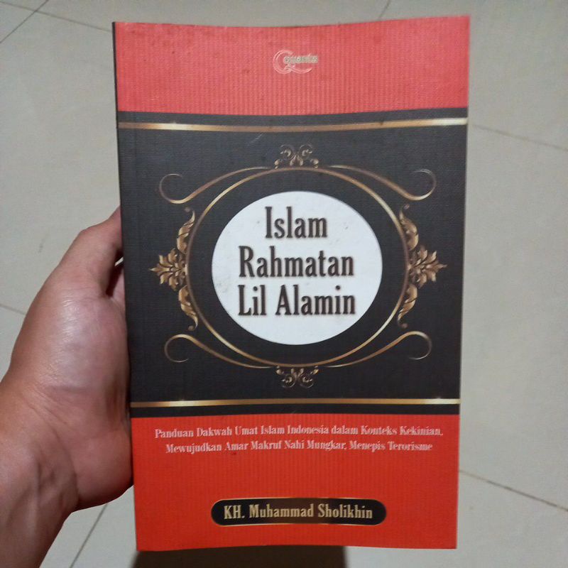 Islam Rahmatan Lil Alamin