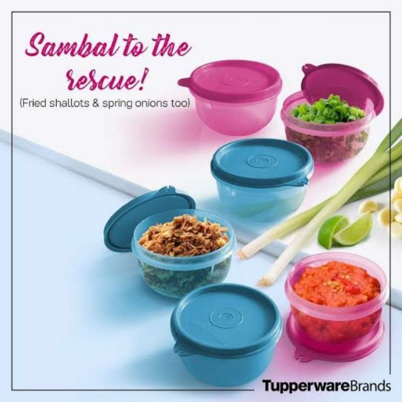 Summer cup Tupperware/kiddie bowl/250 ml