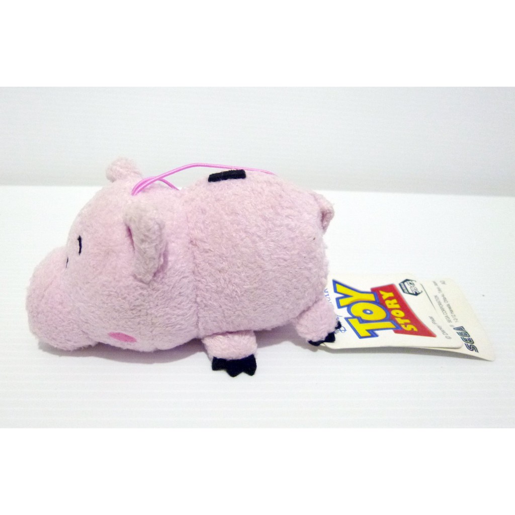 Boneka Hamm Toy Story Original Disney SEGA Japan