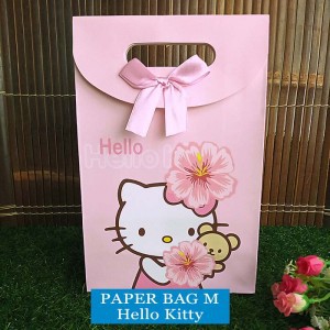 

Paper Bag / Tas Kertas Size M