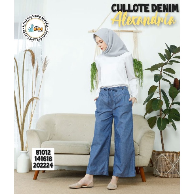 Littledino Kulot Jeans Anak 5 - 20 Tahun