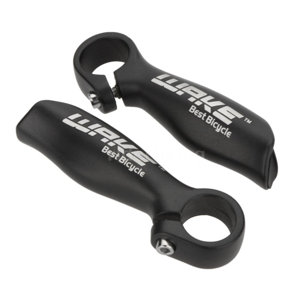 Aluminum Alloy Cycle Bike Handlebar End Grips for 22.2mm Bicycle Handle Bars