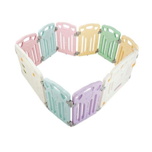 SEWA BUKAN JUAL - Coby Haus Fence 8+2 Pagar Bayi  (JABODETABEK)