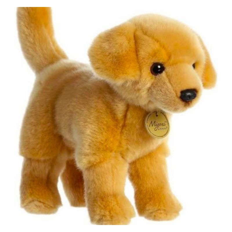 Boneka Anjing Baby Labrador