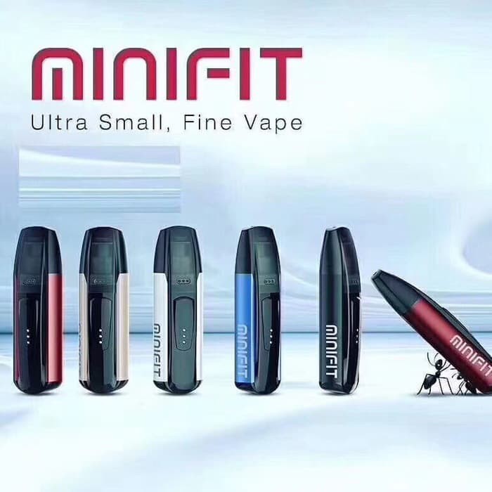 JUSTFOG MINIFIT Kit - MiniFit Kit JustFog closed system