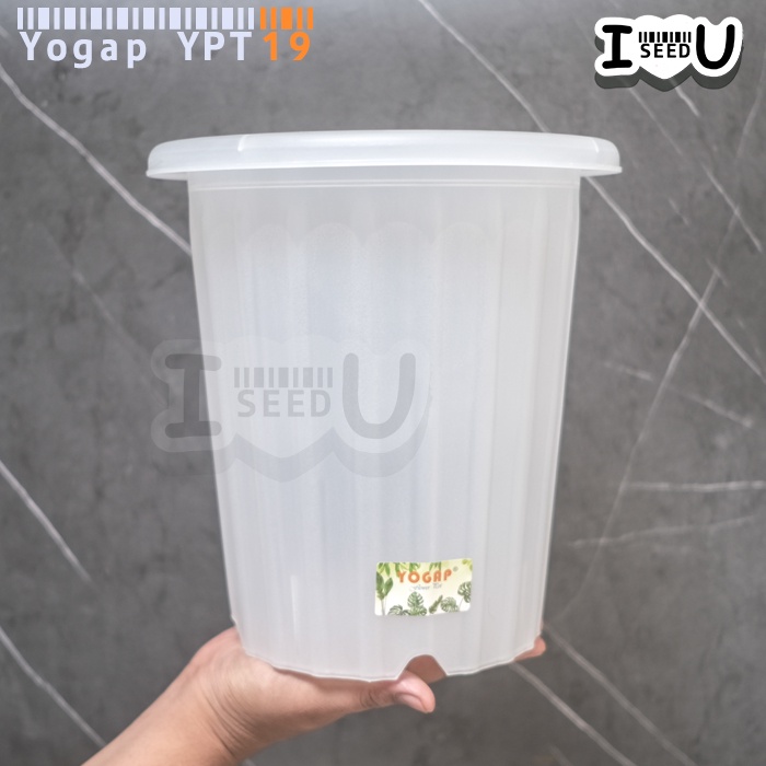 Pot Bunga Tinggi Yogap