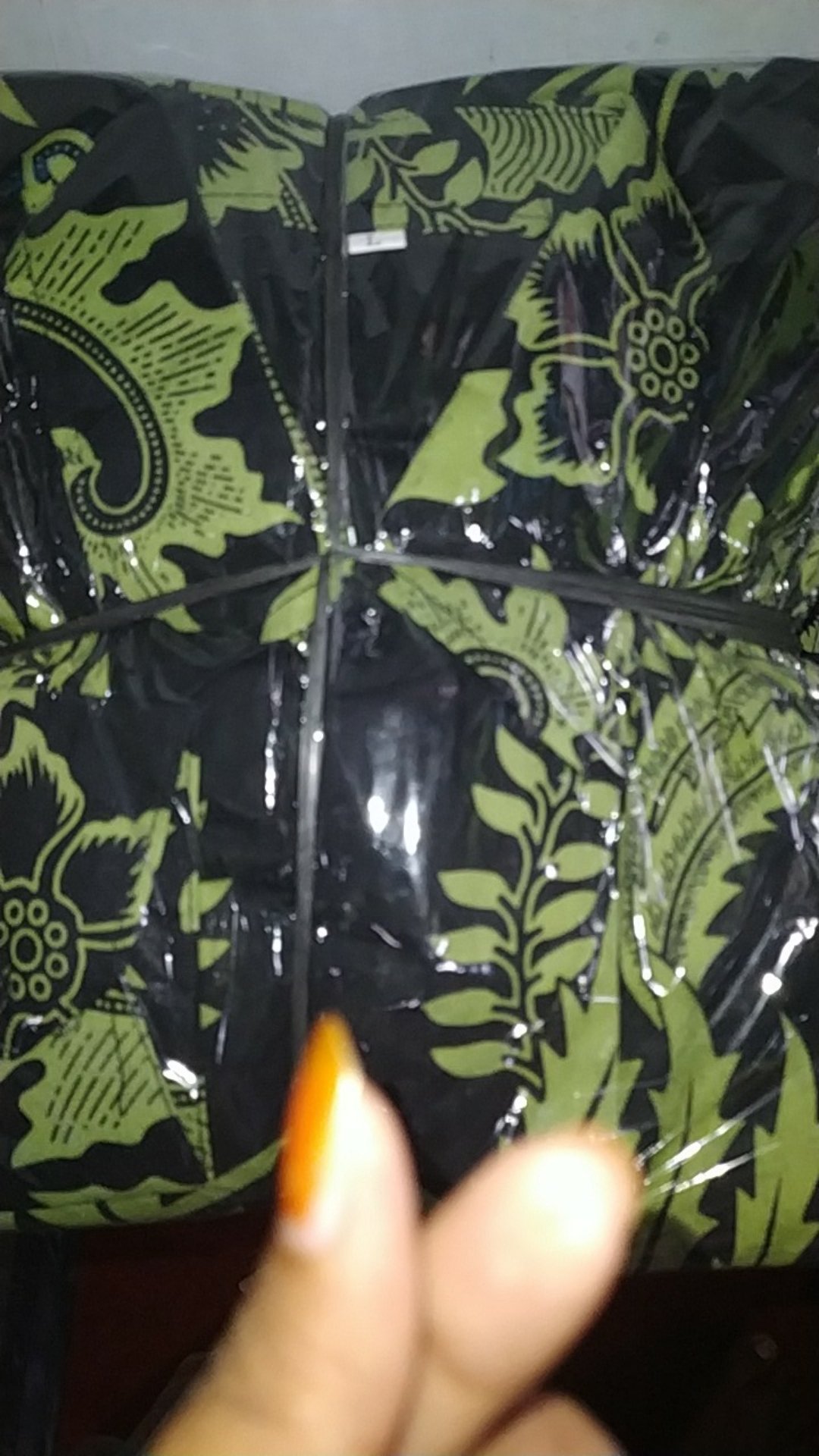 [cod] Baju Nu Batik Nu Seragam Nu Kemeja Nu Motif Urangan Ansor Banser Ipnu Ippnu Musrini Mart