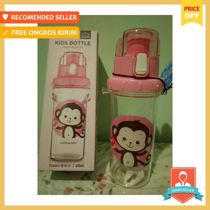 Lock N Lock Botol Minum - Bekal - Botol Minum & Termos
