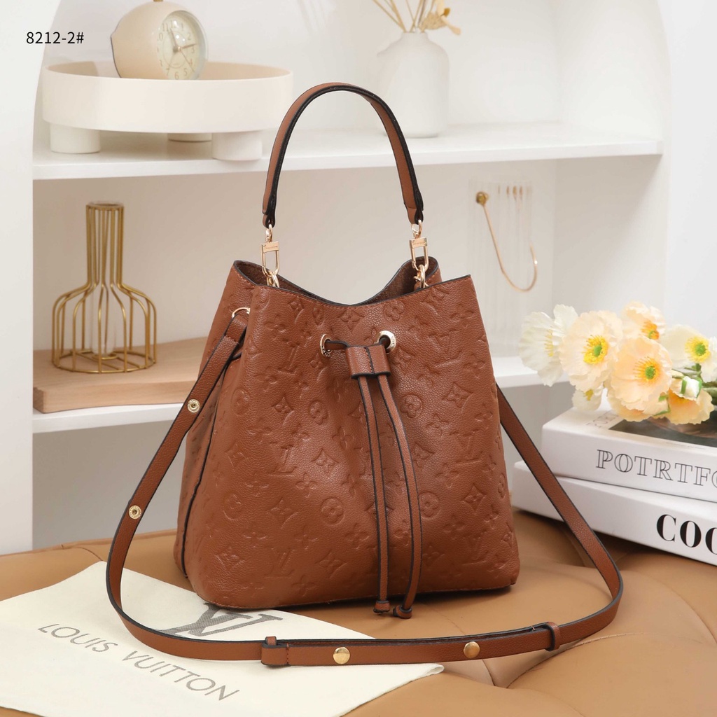 BAG Empreinte Neonoe Bucket Bag 8212-2