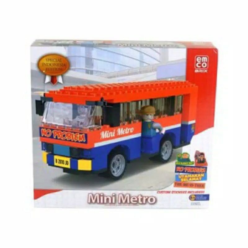 Emco Brix Mini Metro - Original