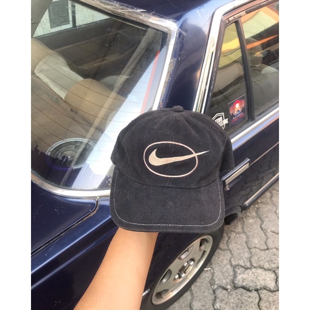 CAP TOPI NIKE VINTAGE SECOND BRANDED MURAH