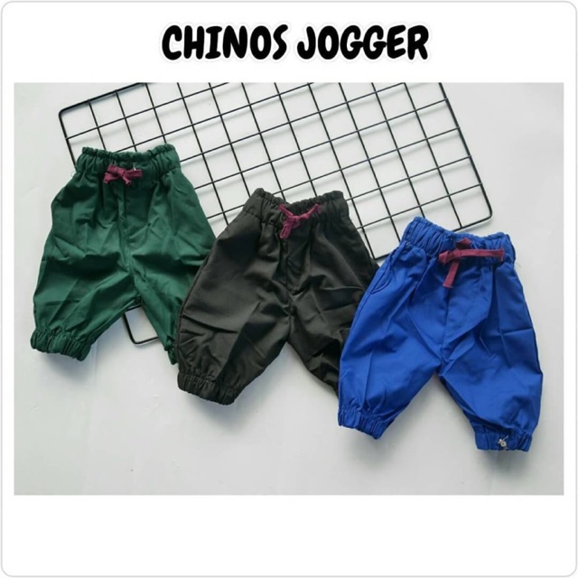 Chinos Jogger