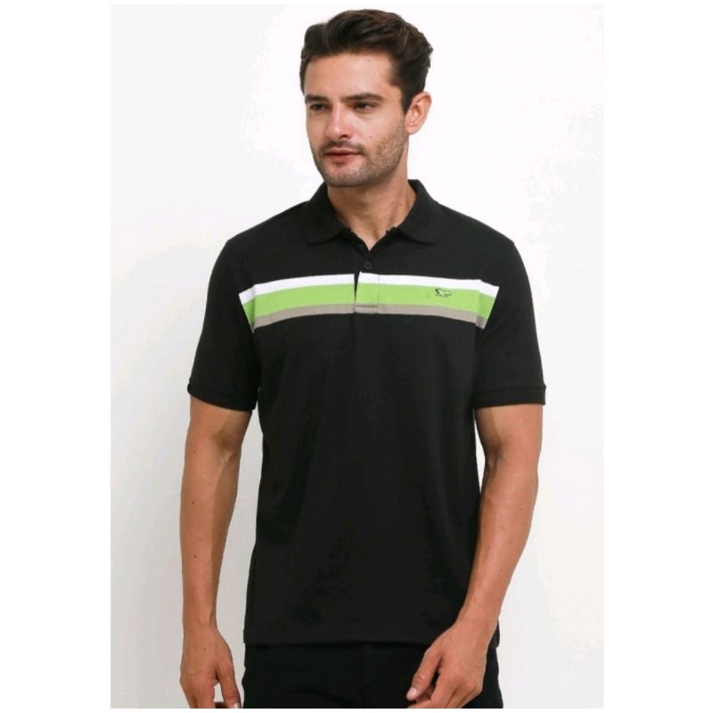 WALRUS Original Polo Kaos Stripes