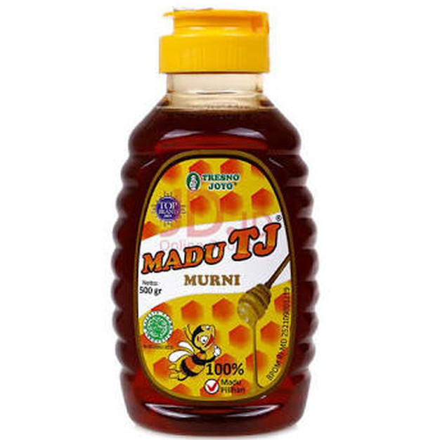 

Madu TJ Murni Tresno Joyo 500 gr ORIGINAL
