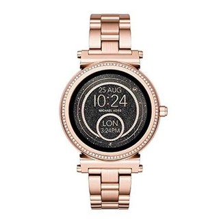 jam tangan michael kors smartwatch