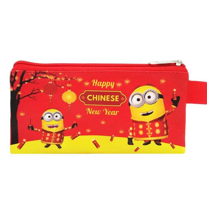 

Jual Dompet Pouch Angpao Imlek Panjang Minion Chinese New Year Red Envelope - Pjg Minion Kwalitas